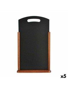 Ardoise Securit Chevalet Double 139 x 71,5 x 66 cm | Tienda24 Tienda24.eu