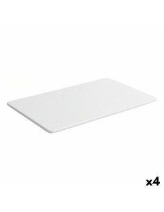 Bandeja de Aperitivos DKD Home Decor 24,5 x 20 x 1,2 cm Beige Verde Gres | Tienda24 Tienda24.eu