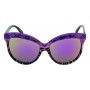 Lunettes de soleil Femme Italia Independent (Minéral) (ø 58 mm) | Tienda24 - Global Online Shop Tienda24.eu