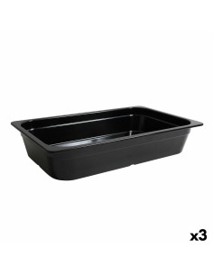 Suppenteller La Mediterránea Everett 23 x 23 x 3 cm (36 Stück) | Tienda24 Tienda24.eu