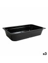 Fuente de Cocina Viejo Valle 53 x 32,5 x 10 cm (3 Unidades) | Tienda24 Tienda24.eu