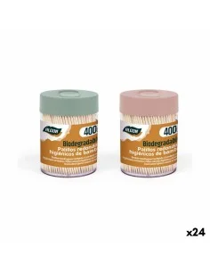 Cure-dents Algon Bois 1000 Pièces (12 Unités) | Tienda24 Tienda24.eu