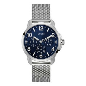 Montre Homme Guess W1040G1 (Ø 43 mm) de Guess, Montres bracelet - Réf : S0334017, Prix : 113,24 €, Remise : %