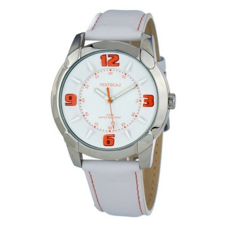 Reloj Hombre Pertegaz P19030-BN (Ø 42 mm) de Pertegaz, Relojes de pulsera - Ref: S0334025, Precio: 23,70 €, Descuento: %