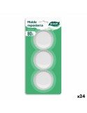 Teglia per Muffin Algon Bianco Monouso (24 Unità) da Algon, Stampi usa e getta - Ref: S2229290, Precio: 11,47 €, Descuento: %