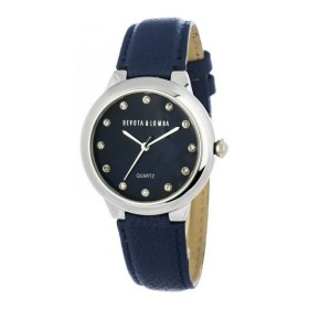 Montre Femme Devota & Lomba DL006WN-01DBLUE (Ø 35 mm) de Devota & Lomba, Montres bracelet - Réf : S0334158, Prix : 31,86 €, R...