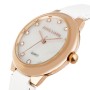 Montre Femme Devota & Lomba DL006WN-03WHITE (Ø 35 mm) | Tienda24 - Global Online Shop Tienda24.eu