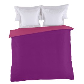 Housse de Couette Alexandra House Living Violet 180 x 220 cm de Alexandra House Living, Couettes et housses de couette - Réf ...