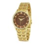 Relógio feminino Devota & Lomba DL012W-02BROWN (Ø 35 mm) | Tienda24 - Global Online Shop Tienda24.eu