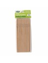 Straws Algon kraft paper 25 Pieces 24 Units | Tienda24 Tienda24.eu