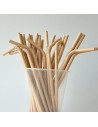 Straws Algon kraft paper 25 Pieces 24 Units | Tienda24 Tienda24.eu