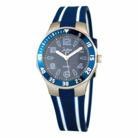 Relógio feminino Justina 11910A (Ø 31 mm) de Justina, Relógios com braselete - Ref: S0334400, Preço: 17,29 €, Desconto: %