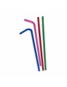 Straws Algon Cardboard Multicolour 50 Pieces 24 Units | Tienda24 Tienda24.eu