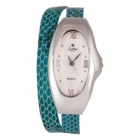 Relógio feminino Justina 21659 (Ø 23 mm) de Justina, Relógios com braselete - Ref: S0334412, Preço: 17,29 €, Desconto: %