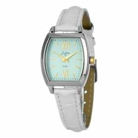 Relógio feminino Justina 21993A (Ø 24 mm) de Justina, Relógios com braselete - Ref: S0334461, Preço: 14,23 €, Desconto: %