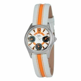 Relógio feminino Justina 32550N (Ø 30 mm) de Justina, Relógios com braselete - Ref: S0334478, Preço: 17,29 €, Desconto: %