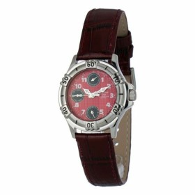 Relógio feminino Justina 32552R (Ø 30 mm) de Justina, Relógios com braselete - Ref: S0334482, Preço: 17,29 €, Desconto: %