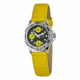 Relógio feminino Justina 32552Y (Ø 30 mm) de Justina, Relógios com braselete - Ref: S0334483, Preço: 16,63 €, Desconto: %