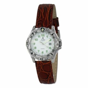 Montre Femme Justina 32555M (Ø 32 mm) de Justina, Montres bracelet - Réf : S0334488, Prix : 17,29 €, Remise : %