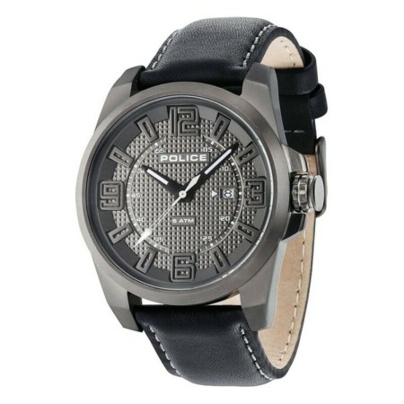 Relógio masculino Police R1451269002 (Ø 46 mm) de Police, Relógios com braselete - Ref: S0334542, Preço: 96,09 €, Desconto: %