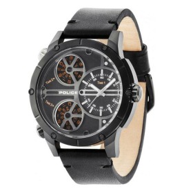 Orologio Uomo Police R1451274001 (50 mm) (ø 50 mm) di Police, Orologi da polso - Rif: S0334543, Prezzo: 89,89 €, Sconto: %