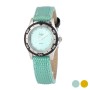 Relógio feminino Justina 32557 (Ø 28 mm) de Justina, Relógios com braselete - Ref: S0334664, Preço: 17,29 €, Desconto: %