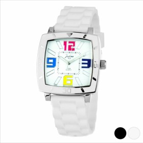 Reloj Unisex Justina 21971 (Ø 40 mm) de Justina, Relojes de pulsera - Ref: S0334690, Precio: 17,29 €, Descuento: %