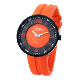 Montre Unisexe Pertegaz PDS-005-NA (Ø 44 mm) de Pertegaz, Montres bracelet - Réf : S0335063, Prix : 23,70 €, Remise : %