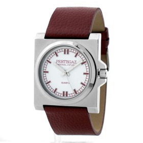 Montre Unisexe Pertegaz PDS-018/M (Ø 38 mm) de Pertegaz, Montres bracelet - Réf : S0335077, Prix : 22,16 €, Remise : %