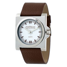 Unisex-Uhr Pertegaz PDS-018-M (Ø 38 mm) von Pertegaz, Armbanduhren - Ref: S0335078, Preis: 23,70 €, Rabatt: %