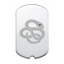 Pendentif Viceroy VMC0013-00 de Viceroy, Porte-charms et porte-perles - Réf : S0335412, Prix : 10,90 €, Remise : %