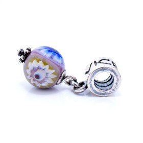 Beads Viceroy VMB0035-27 Purple 1 cm by Viceroy, Bead Charms - Ref: S0336004, Price: 15,29 €, Discount: %