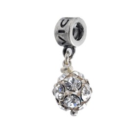 Ladies' Beads Viceroy VMM0076-00 Silver 1 cm by Viceroy, Bead Charms - Ref: S0336013, Price: 18,69 €, Discount: %