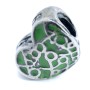 Miçangas femininas Viceroy VMM0098-03 Verde 1 cm de Viceroy, Missangas - Ref: S0336028, Preço: 11,95 €, Desconto: %