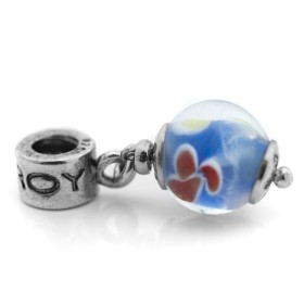 Perlina Donna Viceroy VMM0106-23 Argentato 1 cm di Viceroy, Bead Charm - Rif: S0336032, Prezzo: 15,06 €, Sconto: %