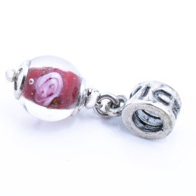 Ladies' Beads Viceroy VMM0107-27 Red 1 cm by Viceroy, Bead Charms - Ref: S0336033, Price: 15,67 €, Discount: %