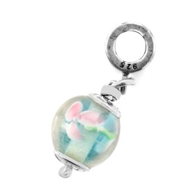 Perle de verre Femme Viceroy VMM0109-22 Argenté 1 cm de Viceroy, Charms et perles - Réf : S0336035, Prix : 15,67 €, Remise : %