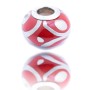 Ladies' Beads Viceroy VMM0282-19 Red 1 cm by Viceroy, Bead Charms - Ref: S0336066, Price: 13,50 €, Discount: %