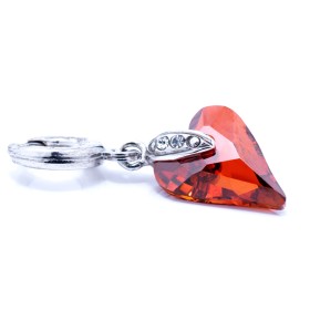 Perlina Donna Viceroy VMM0287-09 Rosso 1 cm di Viceroy, Bead Charm - Rif: S0336070, Prezzo: 14,58 €, Sconto: %