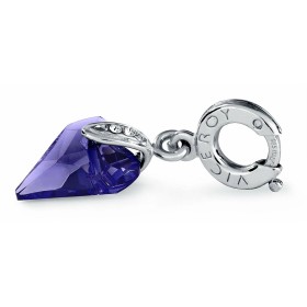 Perle de verre Femme Viceroy VMM0288-07 Violet 1 cm de Viceroy, Charms et perles - Réf : S0336071, Prix : 14,58 €, Remise : %