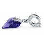 Perlina Donna Viceroy VMM0288-07 Viola 1 cm di Viceroy, Bead Charm - Rif: S0336071, Prezzo: 14,58 €, Sconto: %