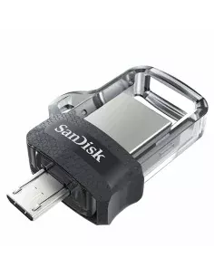 Pendrive GoodRam UTS3 USB 3.1 Preto | Tienda24 Tienda24.eu