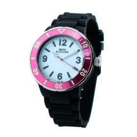 Montre Unisexe Watx & Colors RWA1623-C1300 (Ø 44 mm) de Watx & Colors, Montres bracelet - Réf : S0336367, Prix : 15,43 €, Rem...