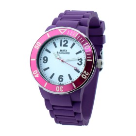 Unisex-Uhr Watx & Colors RWA1623-C1520 (Ø 44 mm) von Watx & Colors, Armbanduhren - Ref: S0336370, Preis: 15,43 €, Rabatt: %