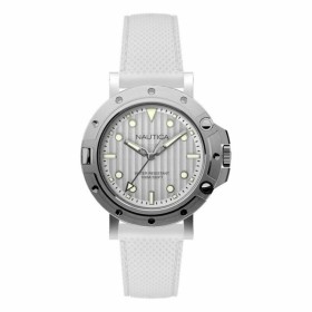 Reloj Unisex Nautica NAD12548G (Ø 40 mm) de Nautica, Relojes de pulsera - Ref: S0336478, Precio: 81,80 €, Descuento: %