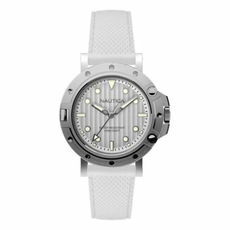 Unisex-Uhr Nautica NAD12548G (Ø 40 mm) von Nautica, Armbanduhren - Ref: S0336478, Preis: 81,80 €, Rabatt: %