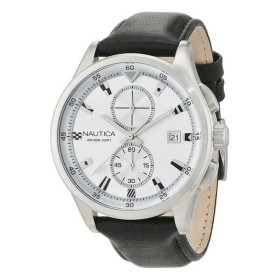 Montre Homme Nautica NAD16556G (Ø 44 mm) de Nautica, Montres bracelet - Réf : S0336479, Prix : 81,59 €, Remise : %