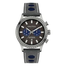 Montre Homme Nautica NAI18511G (Ø 43 mm) de Nautica, Montres bracelet - Réf : S0336482, Prix : 87,19 €, Remise : %