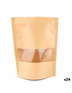 Tarro Tapa con asa Rojo Polipropileno 5 L 16,5 x 29 x 16,5 cm (4 Unidades) | Tienda24 Tienda24.eu