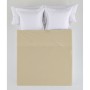 Drap Alexandra House Living Beige Camel 220 x 270 cm de Alexandra House Living, Draps et taies d'oreiller - Réf : D1600824, P...